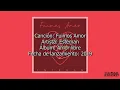 Esteman - Fuimos Amor | Karaoke
