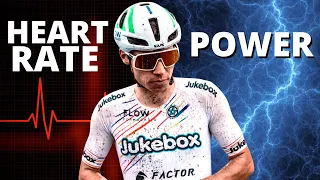 Power vs Heart Rate for Low and High Intensity Training With Dr. Stephen Seiler