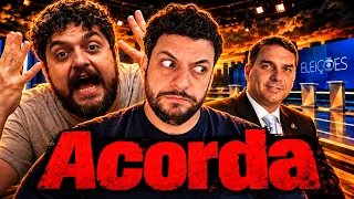 Falando o óbvio: Debate cancelado, Deltan, STF, censura, Renan e a natureza da esquerda