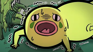 얘가 보스라고 Monstruous 