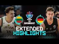 Download Lagu Lithuania 🇱🇹 vs Germany 🇩🇪 | Extended Highlights | FIBA EuroBasket 2025