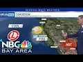 Bay Area forecast Fog returns 80s and Lala s path