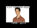 One year ago today Cameron Boyce Died