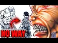 Baki Hanma Vs Jack Hanma Rematch Is Coming Baki Manga 2022 Hype
