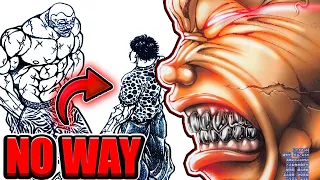 Baki Hanma Vs Jack Hanma Rematch Is Coming Baki Manga 2022 Hype