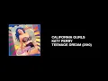 Katy Perry-California Gurls (Clean Radio Edit) (Closed-Captioned)
