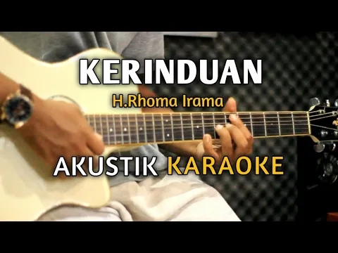 Download MP3 KERINDUAN - H.Rhoma Irama Akustik Karaoke