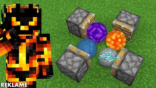 Minecraft, Men Jeg Kan Kombinere ALT!