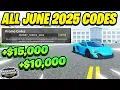 ALL NEW ROBLOX ERLC CODES IN JULY 2025 Roblox Emergency Response Liberty County Codes 2025