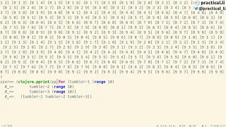 Clojure REPL driven development - a simple introduction with Rebel Readline