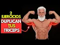 Lagu Los Únicos Movimientos de Tríceps Que Realmente Construyen Masa de Verdad