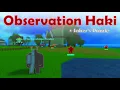 How to get Observation Haki FAST Saber s Quest Blox Fruits
