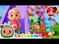 Download Lagu Animal ABCs Learning Song | CoComelon Animal Time | Nursery Rhymes \u0026 Kids Songs | After School Club