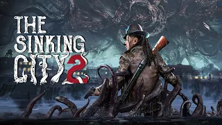 KOTA YANG TENGGELAM FULL MONSTER LAUT | The Sinkin City 2 Part 1
