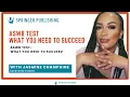 How Jasmine Passed the ASWB Exam Study Tips with Dawn Apgar s Guide