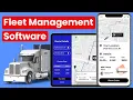 How to Build a Fleet Management Software in 2026 Step By Step Breakdown