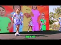 Vania Mania Kids - PARTY - Kids Song (Official Video)