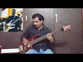 Download Lagu Rojavai Thalattum bass cover | Karthik | Illaiyaraja | Gerard J Martin | Just Bass Series 21