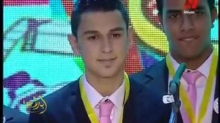 احمد عطيه تعليق لجنة التحكيم  السهل الممتنع  دندنها