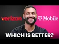 Verizon vs T-Mobile 2026 - Which is Better