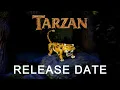 Tarzan The Adventure Release Date 2026