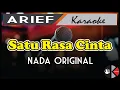 Download Lagu SATU RASA CINTA By ARIEF, Karaoke Version #melayu #lagumalaysia #karaoke
