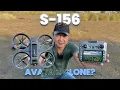 Download Lagu S156 DRONE UNBOXING FLIGHT TEST FULL REVIEW