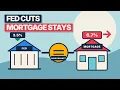 The Fed Cut Rates Your Mortgage Didn t Here s Why