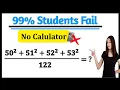 Solving Harvard university entrance exam Olympiad Math Solution Algebra simplification Can you solve