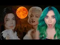 I TALKED with DEAD Celebrities at Their GRAVES