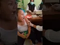 Download Lagu Viral Reaksi Bocil Ketika Di Suntik bikin ngakak....