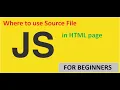 How to call a variable from html body to JavaScript code Show JavaScript code within the HTML page