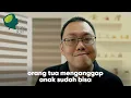 Tips Menjadi Teman Bicara Asyik untuk Anak | Tanam Benih Parenting