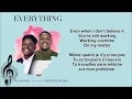 EVERYTHING FOLABI NUEL Ft GEOFFREY GOLDEN By EydelyWorshipLivingGodChannel