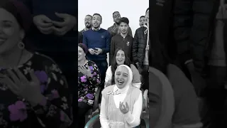 على حسب وداد جلبى يا ابويا عبد الحليم حافظ بصوت كورال هارمونى عربي 