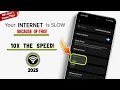 Download Lagu This ONE Hidden Setting is KILLING Your Internet Speed – FIX IT NOW!