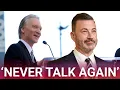 Lagu Bill Maher reveals friendship with Jimmy Kimmel is over and trashes left wing talk show hosts