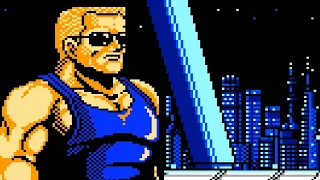 Power Blade NES Playthrough