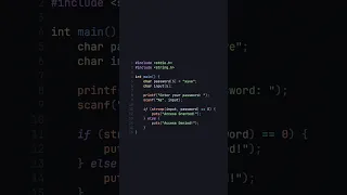 Why a Buffer Overflow is Dangerous
