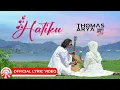 Download Lagu Thomas Arya – Hatiku [Official Lyric Video HD]