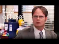 Jim s Electromagnetic Prank on Dwight - The Office