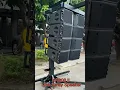 Download Lagu Hot selling double 8 inch Line Array Speaker KA208  display and ready for testing!