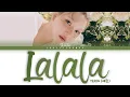 Download Lagu YERIN (예린) – Lalala Lyrics (Color Coded Han/Rom/Eng)