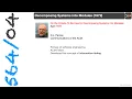 CSE564 Software Design Modularization