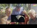 Swiss musicians from Alps react to Ukrainian Music - Okean Elzy, Odyn v Kanoe "Town of Spring"/Lviv