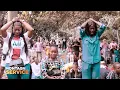 Download Lagu Race d'Abraham avec femme Thamar kalama (Montagne service )