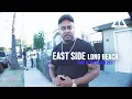 CALIFORNIA HOOD TOUR EAST SIDE LONG BEACH ROLLIN 20 s TERRITORY