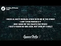Lil Mabu & DD Osama - THROW (Lyrics)