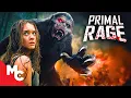 She's Trapped Facing An Unstoppable Beast | Primal Rage | Horror Thriller