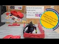 Disney Pixar Cars Lighting McQueen Twin Bed Frame - Assembly Review